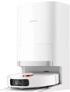 Робот-пылесос Xiaomi Robot Vacuum X20+ White