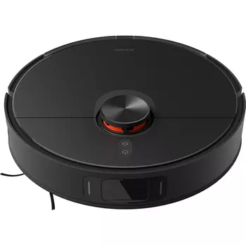 Робот-пылесос Xiaomi Robot Vacuum S20+ EU Black