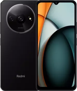 Redmi A3 4/128GB Black