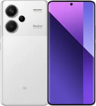 Redmi Note 13 Pro+ 5G 12/512GB Moonlight White