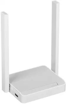 Роутер Keenetic 4G KN-1213 N300 Wi-Fi White