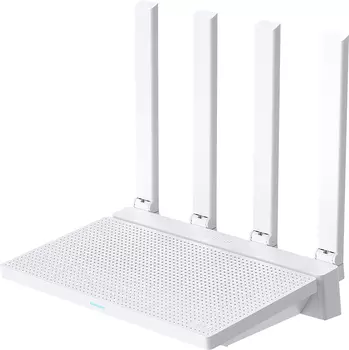 Роутер Xiaomi AX3000T Wi-Fi White