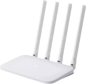 Роутер Xiaomi Mi Router 4C Wi-Fi DVB4428GL White