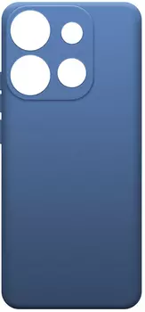 Silicone для TECNO Spark Go (2023) Blue