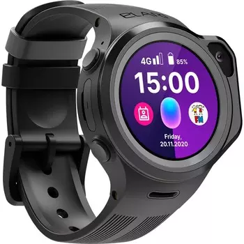 Kidphone 4GR M Black