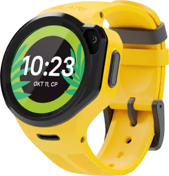 Kidphone 4GR M Yellow