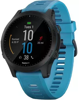 Умные часы Garmin Forerunner 945 Blue