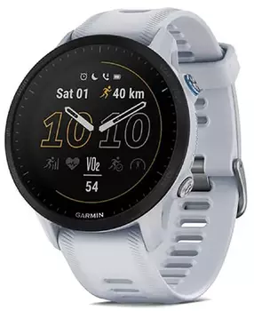 Умные часы Garmin Forerunner 955 Whitestone