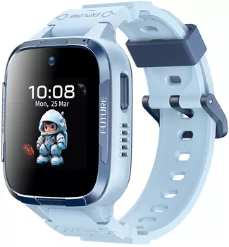 Умные часы Honor Choice Kids Watch Plus 4G Blue
