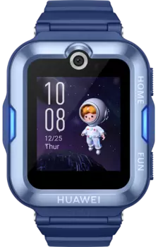 Watch Kids 4 Pro Blue