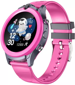 См-ч детс Leef Vega роз/сер