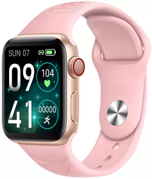 Умные часы Leef Orion Pink