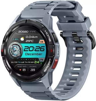 Умные часы Mibro GS Active Gray