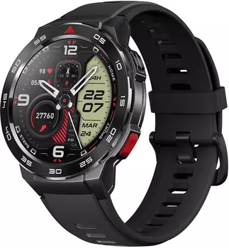 Умные часы Mibro GS Pro Black