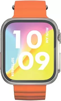 Watch S8 Ultra Orange