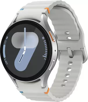 Умные часы Samsung Galaxy Watch7 44 мм Серебристый