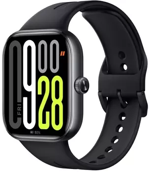 Умные часы Xiaomi Redmi Watch 5 Obsidian Black