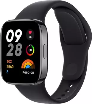 Redmi Watch 3 Black