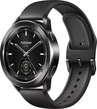 Watch S3 Black