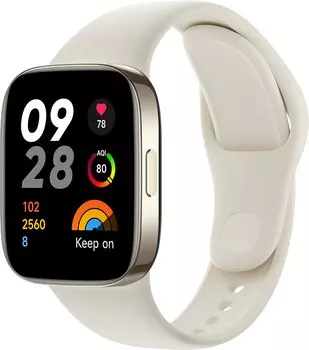 Redmi Watch 3 Ivory
