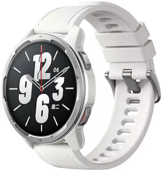 Watch S1 Active Moon White