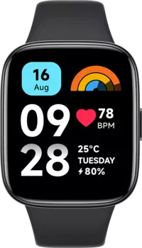 Redmi Watch 3 Active Black