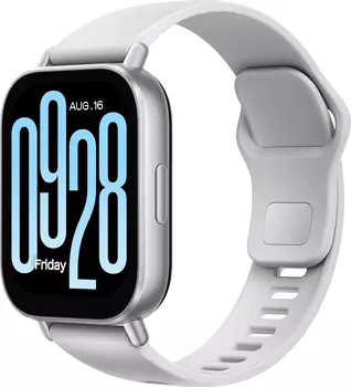 Умные часы Xiaomi Redmi Watch 5 Active Matte Silver