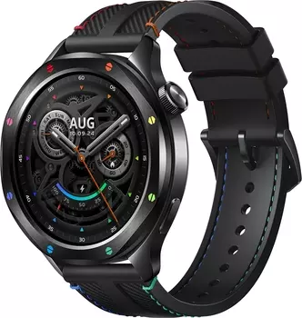 Умные часы Xiaomi Watch S4 Rainbow