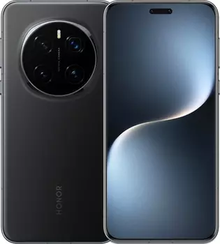 Смартфон Honor Magic7 Pro 12/512GB «Графитовый чёрный»