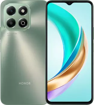 Смартфон Honor X6b 4/128GB Green