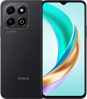 Смартфон Honor X6b 6/256GB Black