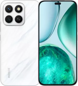 Смартфон Honor X8c 6/128GB White