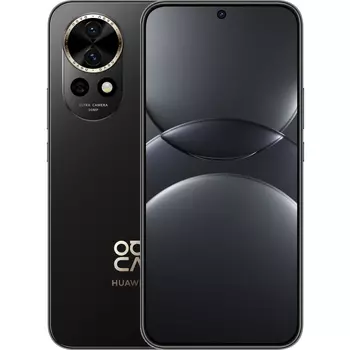 Смартфон Huawei Nova 13 12/512GB Black