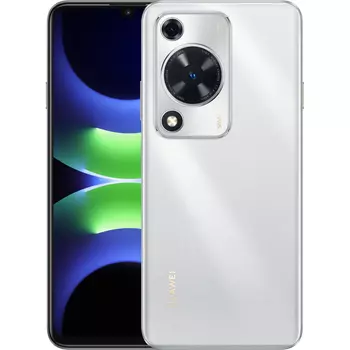 Смартфон Huawei Nova Y63 4/128GB Silver