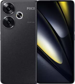 Смартфон POCO F6 8/256GB Black
