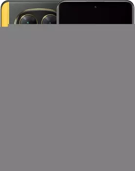 Смартфон POCO X7 5G 8/256GB Black