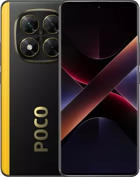 Смартфон POCO X7 5G 8/256GB Black
