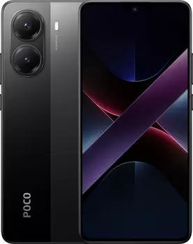 Смартфон POCO X7 Pro 5G 12/512GB Black