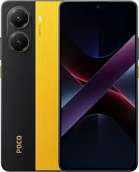 Смартфон POCO X7 Pro 5G 12/512GB Yellow