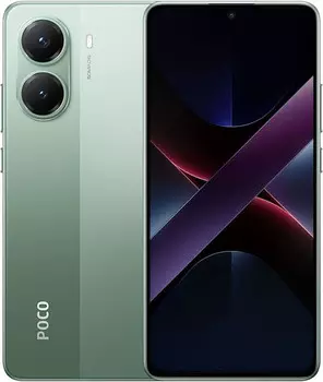 Смартфон POCO X7 Pro 5G 12/512GB Green
