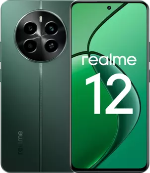 Смартфон realme 12 8/128GB Зелёный