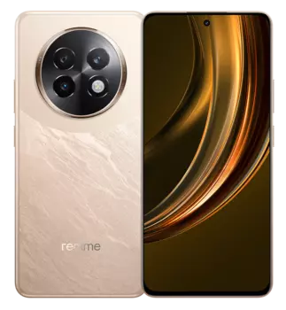 Смартфон realme 13+ 5G 8/256GB Victory Gold