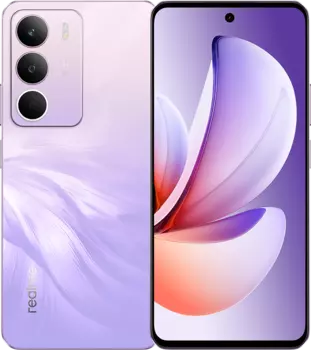 Смартфон realme C71 6/128GB Фиолетовый