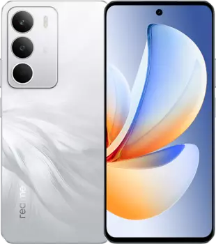 Смартфон realme C71 8/256GB Белый