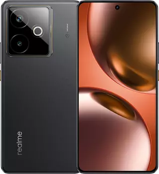 Смартфон realme GT 7T 12/256GB Чёрный