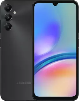 Смартфон Samsung Galaxy A05s 4/64GB Чёрный