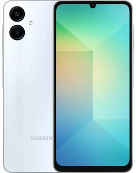 Смартфон Samsung Galaxy A06 SM-A065 4/64GB Light Blue