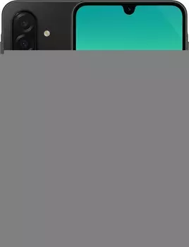 Смартфон Samsung Galaxy A26 6/128GB SM-A266BZKDCAC Чёрный