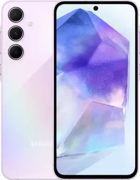 Смартфон Samsung Galaxy A55 SM-A556 8/256GB «Лаванда»