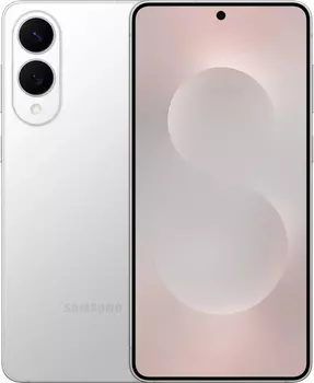 Смартфон Samsung Galaxy S25 Edge 12/256GB Титановый серебристый